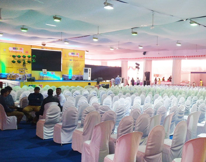 Conference Management Company in Kolhapur